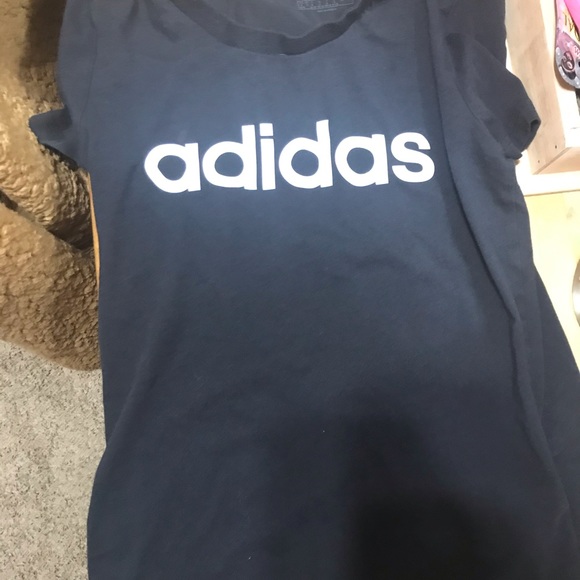 Black Addis’s sort sleeve shirt - Picture 2 of 2